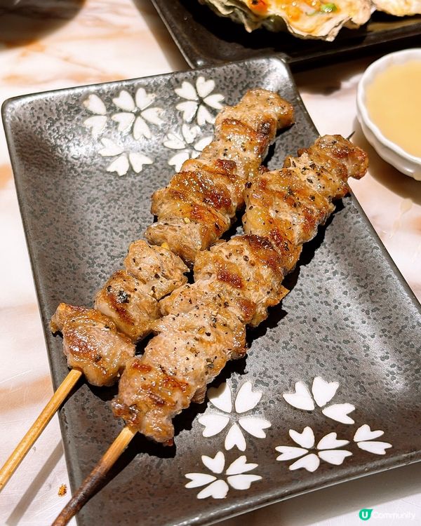 🎏旺角開餐🔥我要烤魚串燒烤魚專門店