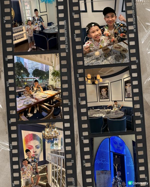 灣仔超有特色影后餐廳