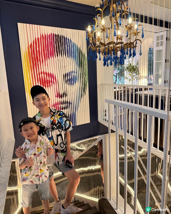 灣仔超有特色影后餐廳