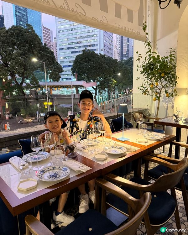 灣仔超有特色影后餐廳