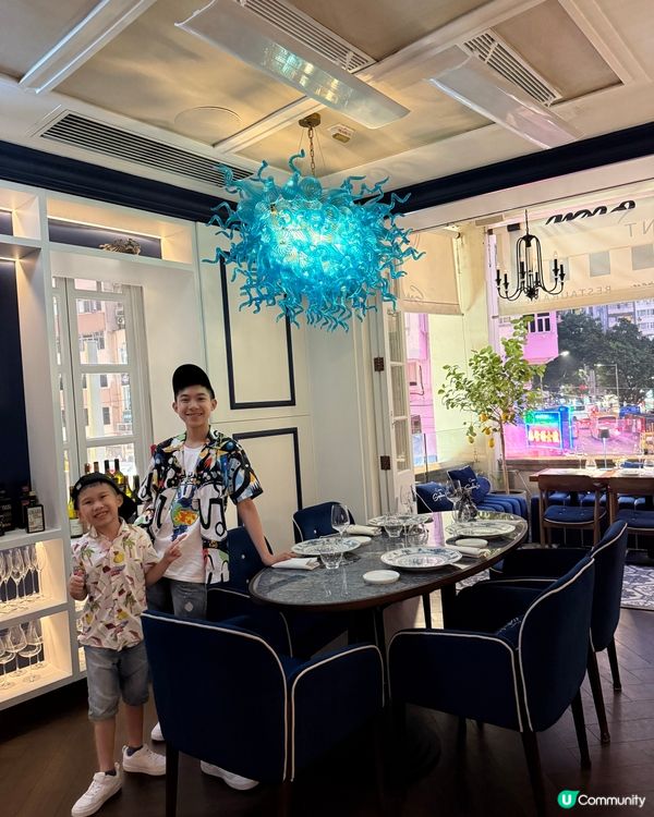 灣仔超有特色影后餐廳