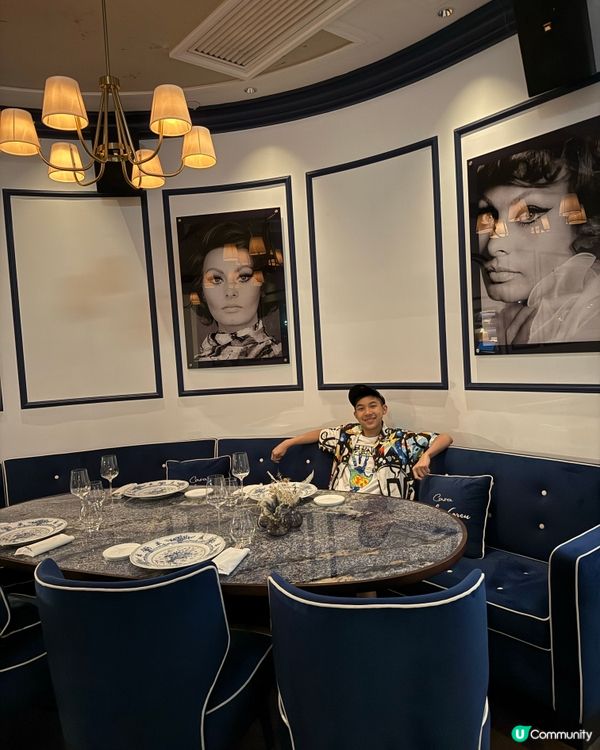 灣仔超有特色影后餐廳