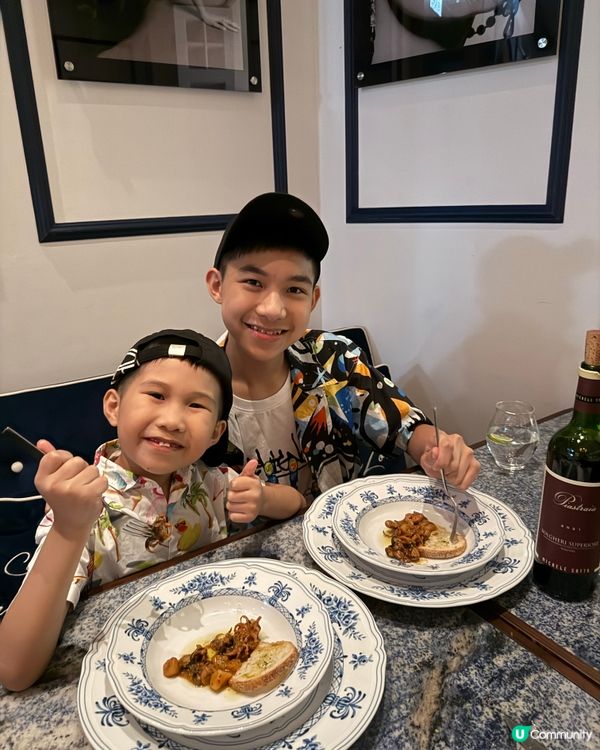 灣仔超有特色影后餐廳