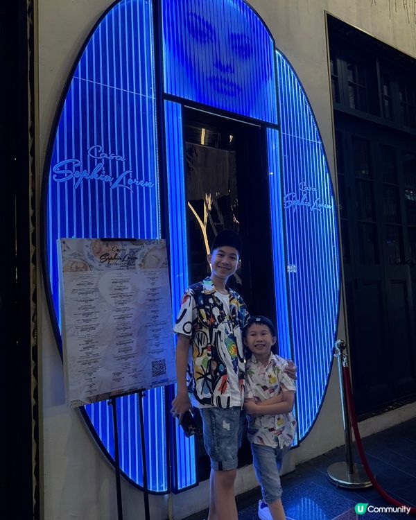 灣仔超有特色影后餐廳