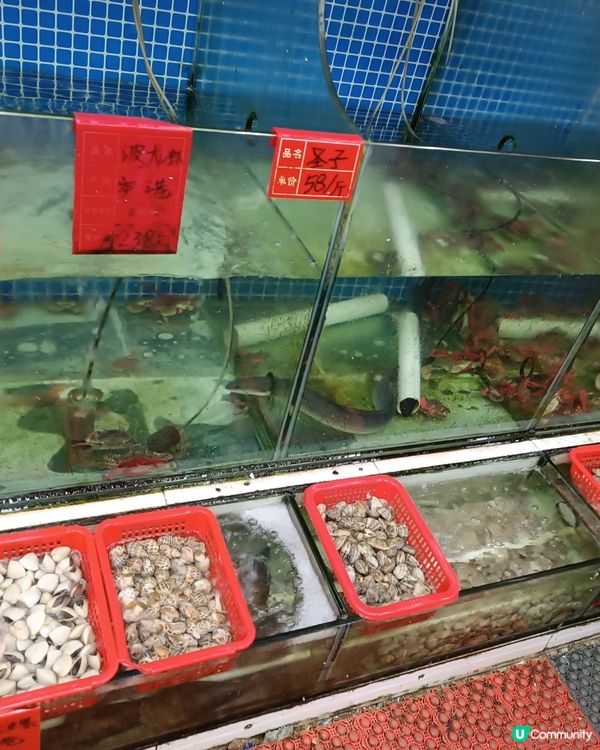 惠州團品嚐高質和鮮甜惹味鮑魚海鮮大餐🦞！🤤