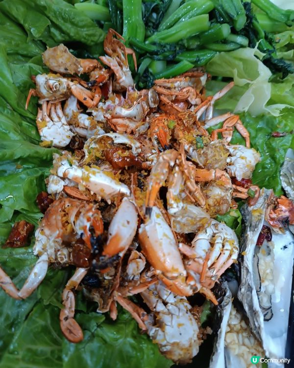 惠州團品嚐高質和鮮甜惹味鮑魚海鮮大餐🦞！🤤