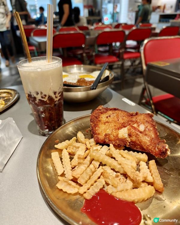 性價比高懷舊港式冰室