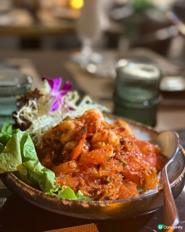 尖沙咀秘點泰菜