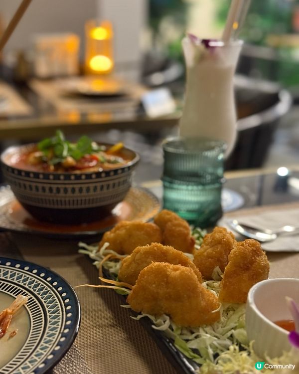 尖沙咀秘點泰菜