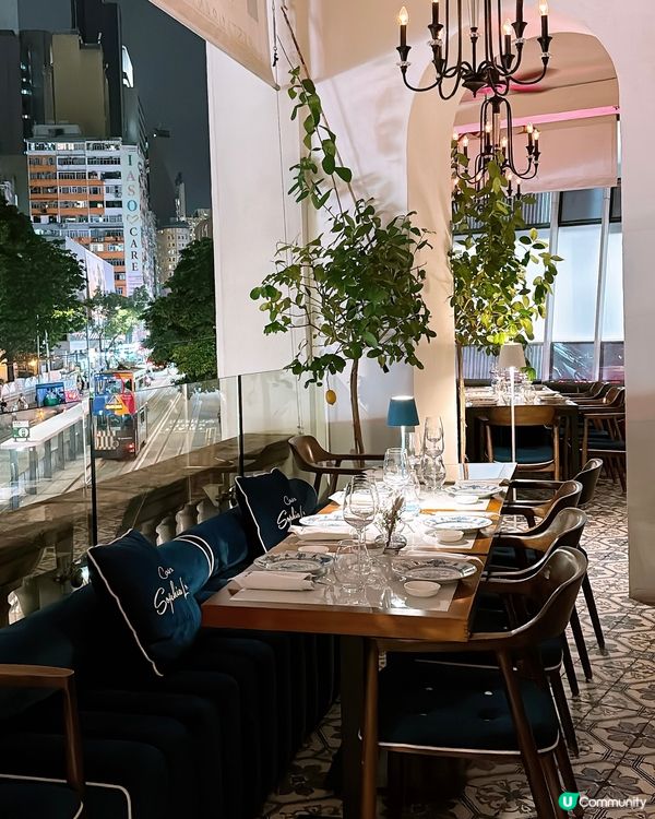 🎏灣仔開餐🥂Casa Sophia Loren