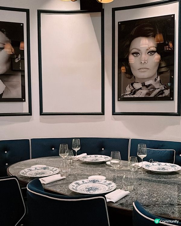 🎏灣仔開餐🥂Casa Sophia Loren