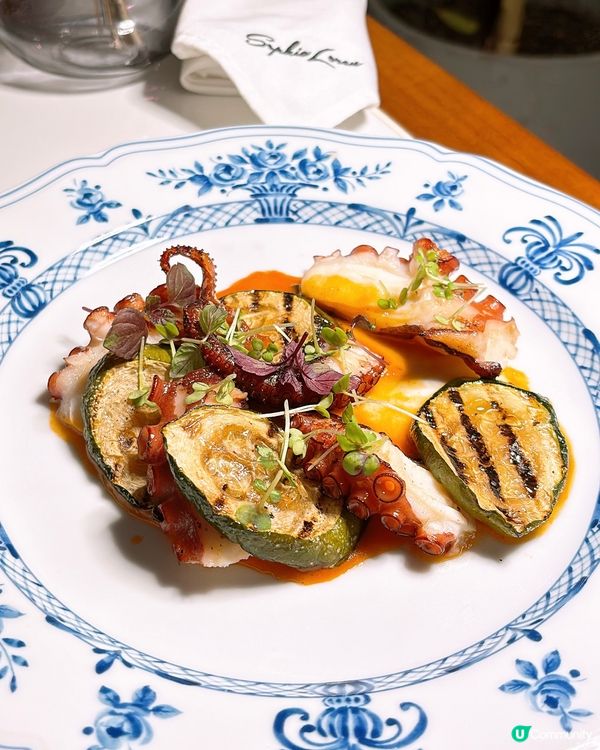 🎏灣仔開餐🥂Casa Sophia Loren