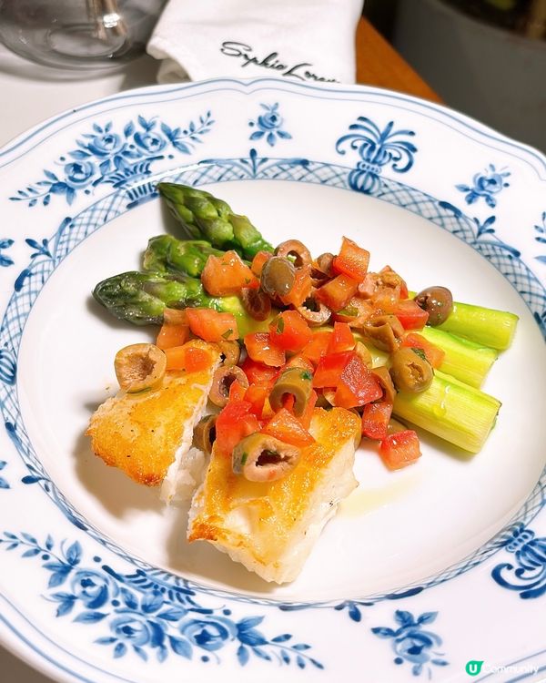 🎏灣仔開餐🥂Casa Sophia Loren