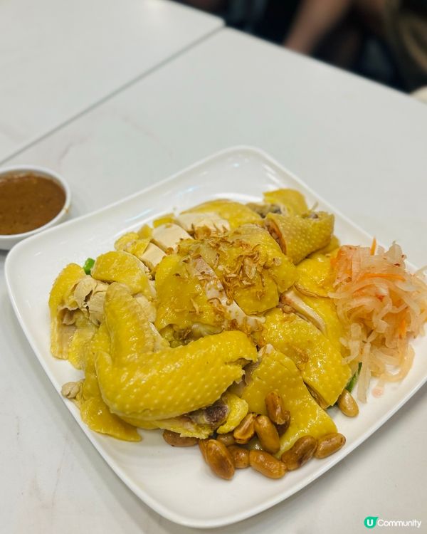 旺角鬧市間圪立不倒泰菜小館🇹🇭