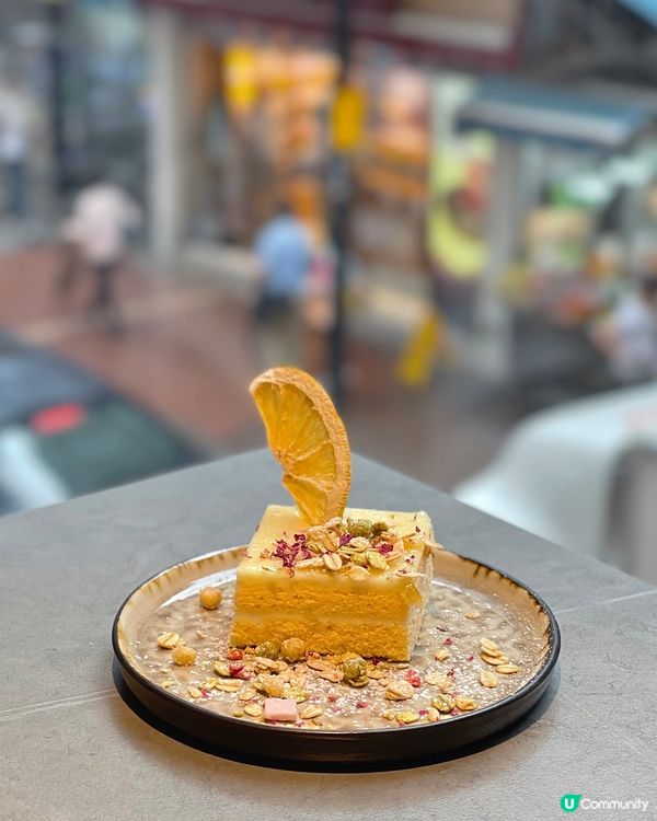 銅鑼灣樓上cafe✨創新韓式fusion菜😋