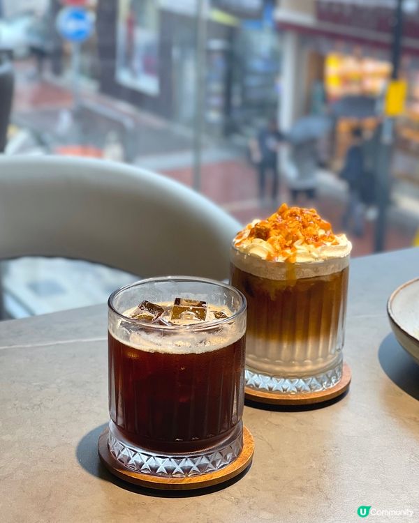 銅鑼灣樓上cafe✨創新韓式fusion菜😋