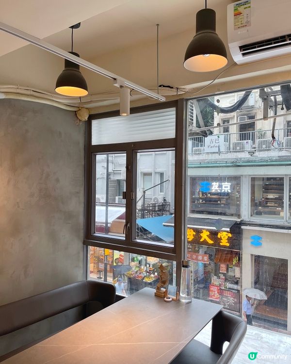 銅鑼灣樓上cafe✨創新韓式fusion菜😋