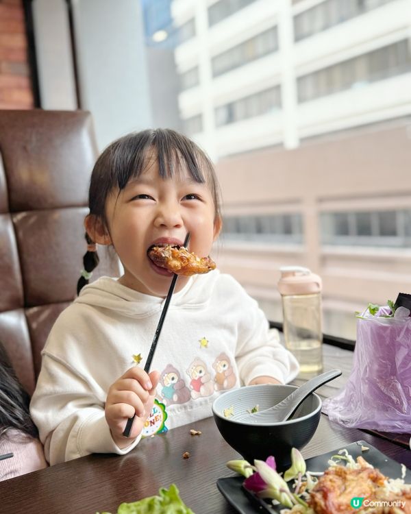 尖沙咀食火山排骨🌋
