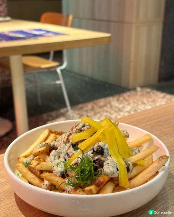 銅鑼灣創意中式漢堡包🍔打卡一流📸