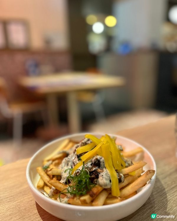 銅鑼灣創意中式漢堡包🍔打卡一流📸