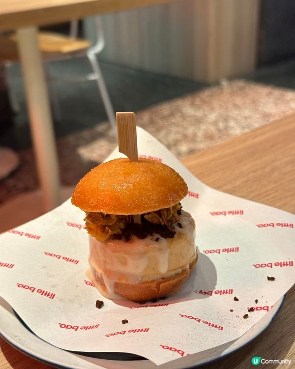 銅鑼灣創意中式漢堡包🍔打卡一流📸