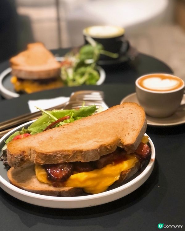 🪡舊式針車行轉型生酮友好cafe