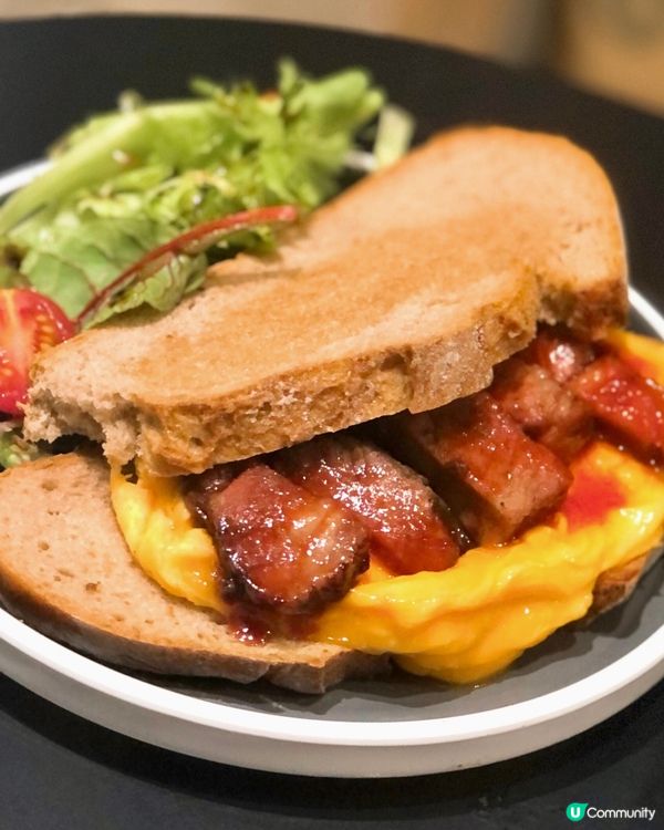 🪡舊式針車行轉型生酮友好cafe