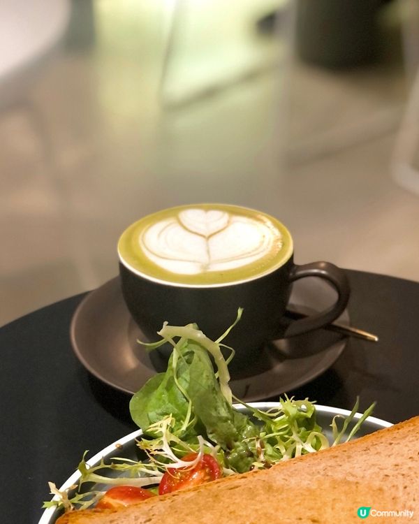 🪡舊式針車行轉型生酮友好cafe