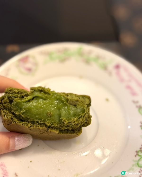 係donki執到寶！？好食抹茶吉士大判燒 😋🍵🥠