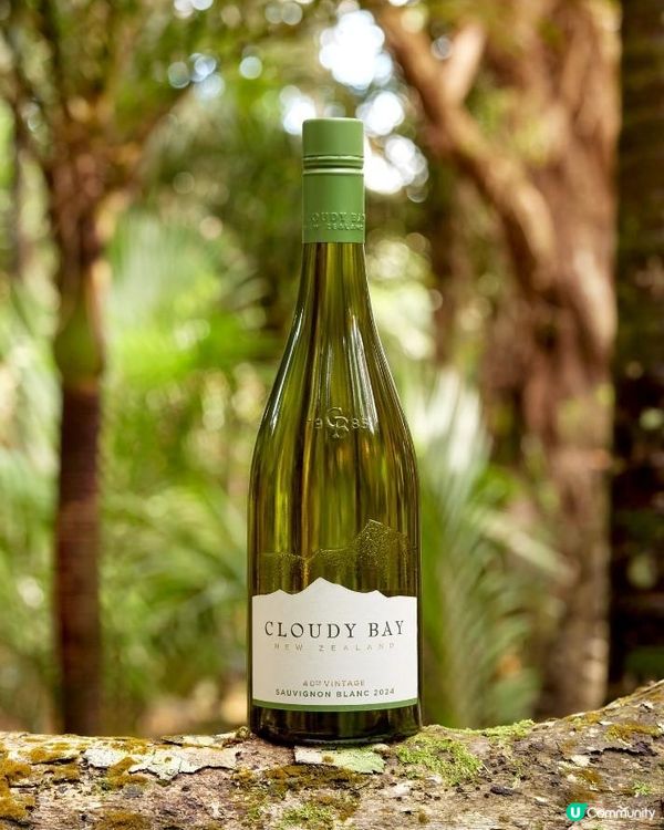 Cloudy Bay Sauvignon Blanc 2024 750ml - Oak and Barrel