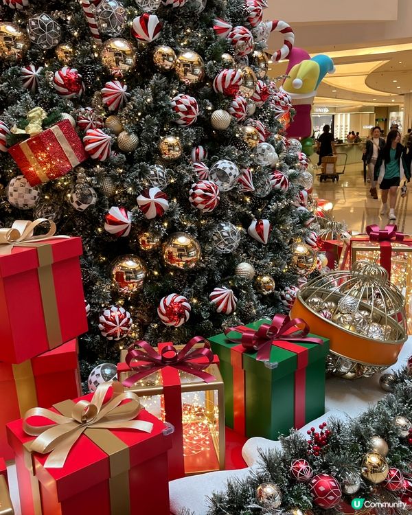 TKO popcorn 🎄 🤶 Christmas tree