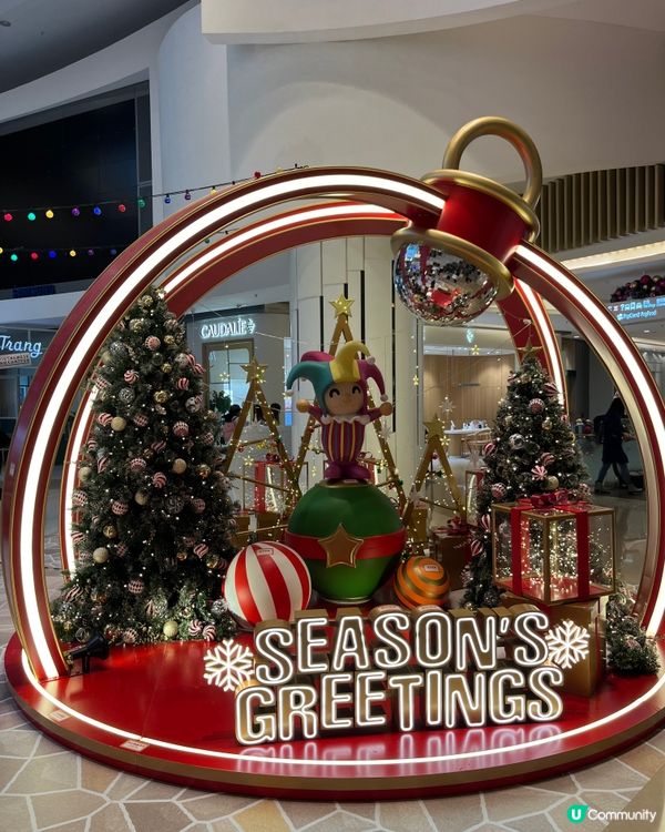 TKO popcorn 🎄 🤶 Christmas tree