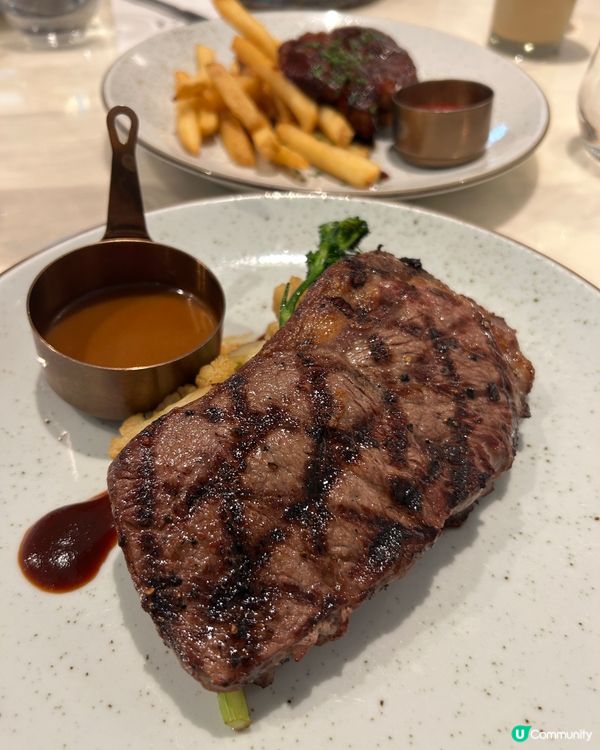 尖沙咀便價又得體嘅business lunch