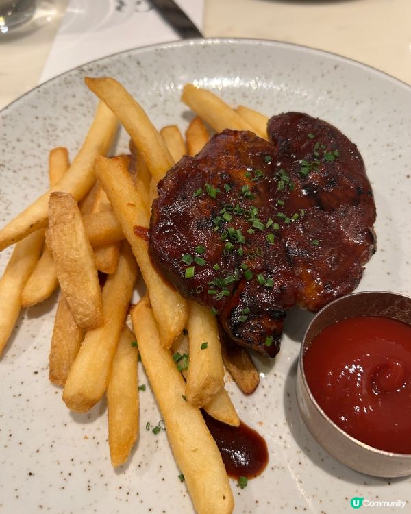 尖沙咀便價又得體嘅business lunch