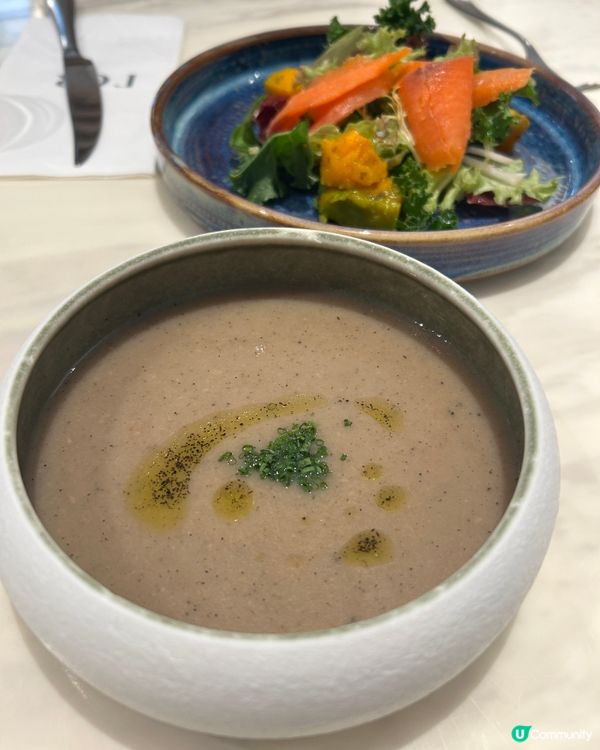 尖沙咀便價又得體嘅business lunch