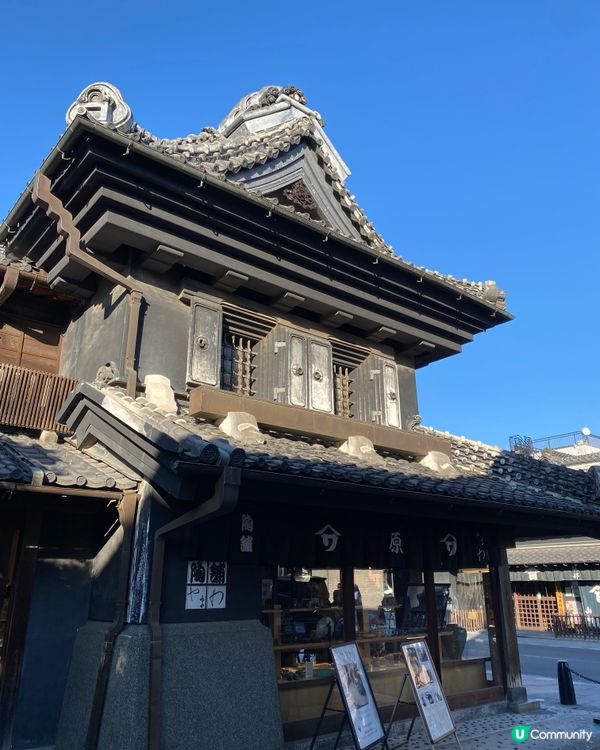  「小江戶」川越：充滿歷史氣息的魅力小鎮