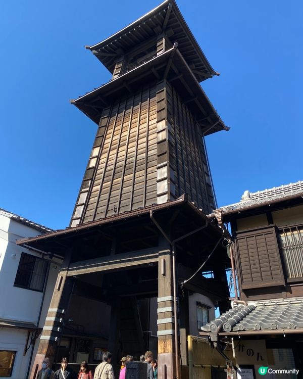  「小江戶」川越：充滿歷史氣息的魅力小鎮