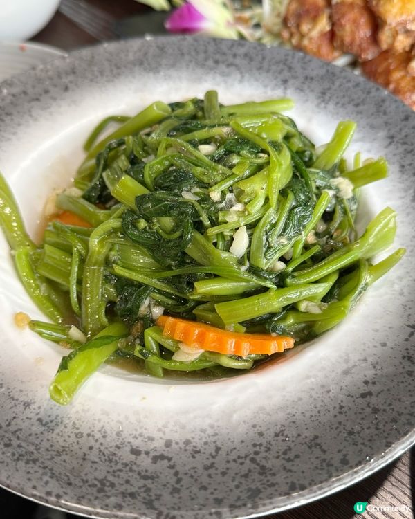 尖沙咀食火山排骨🌋