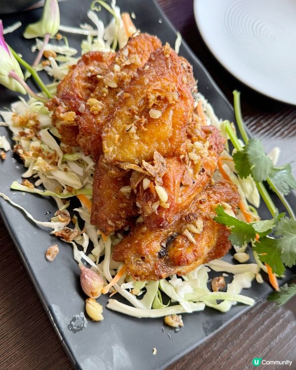 尖沙咀食火山排骨🌋