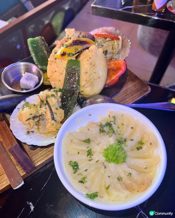 中環｜老蘭神秘埃及菜🔮｜中東之夜🌌