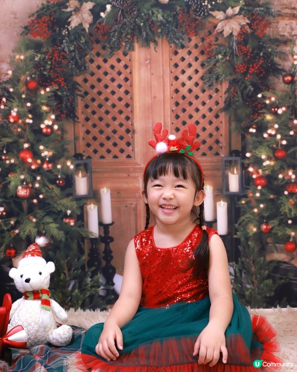 聖誕節🎄影靚相😍