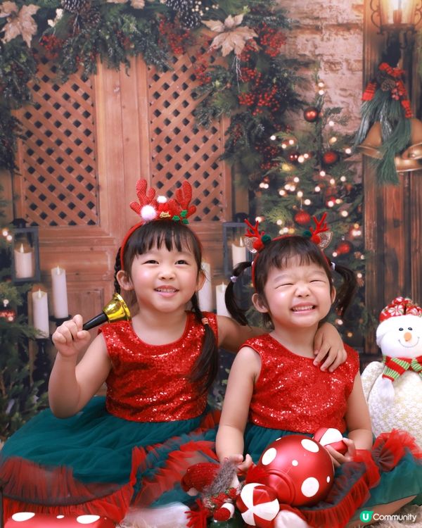 聖誕節🎄影靚相😍