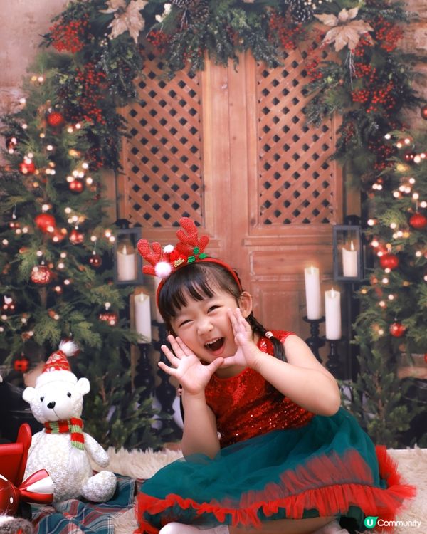 聖誕節🎄影靚相😍