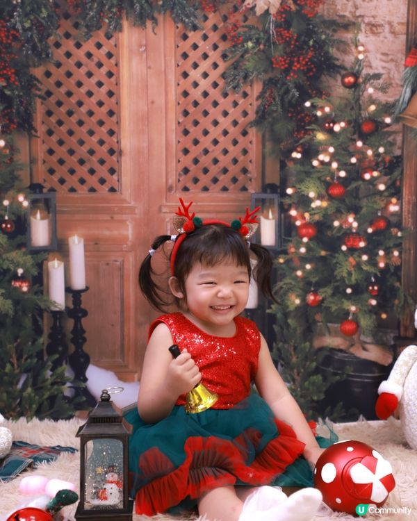 聖誕節🎄影靚相😍