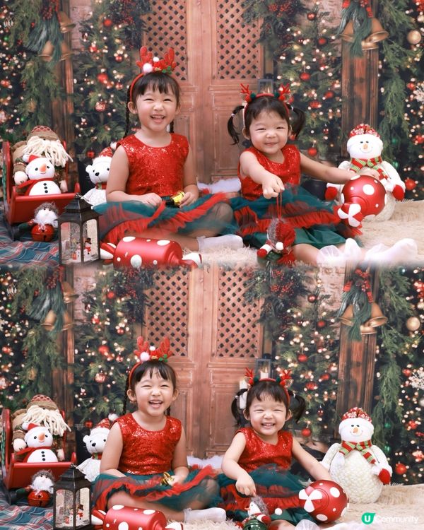 聖誕節🎄影靚相😍