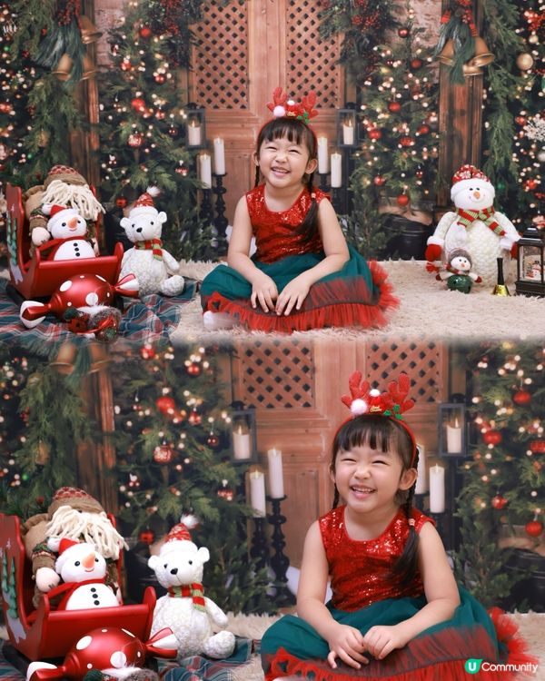 聖誕節🎄影靚相😍