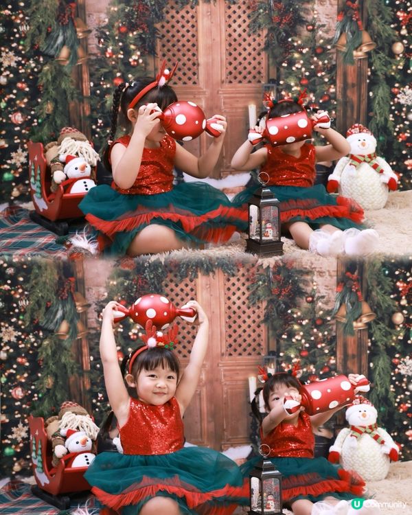 聖誕節🎄影靚相😍