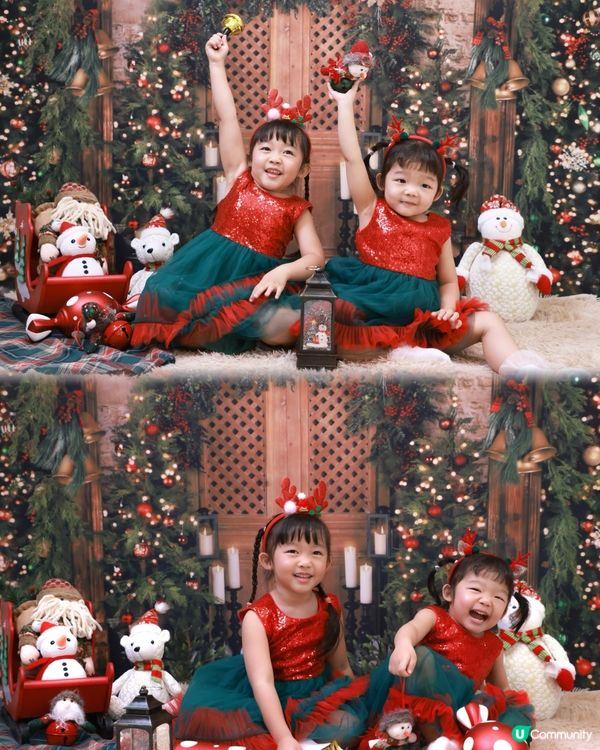 聖誕節🎄影靚相😍