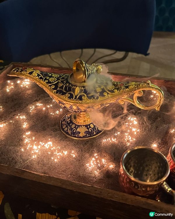 ## 🌪️ 打風都唔怕！頂樓餐廳華麗登場！🤩