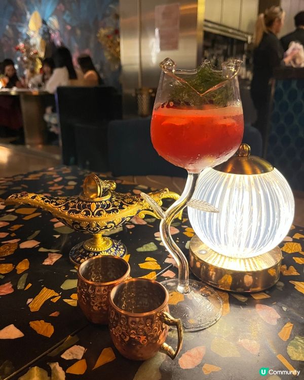 ## 🌪️ 打風都唔怕！頂樓餐廳華麗登場！🤩